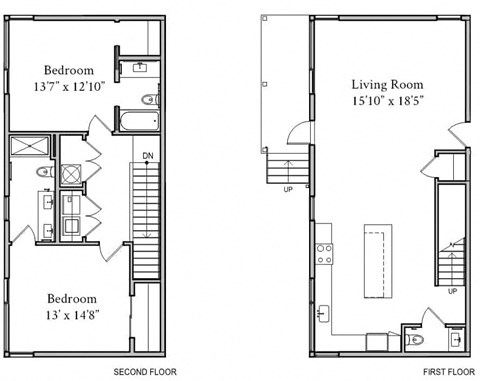 100 Prince Avenue Suite 104 1-2 Beds Apartment for Rent - Photo Gallery 56